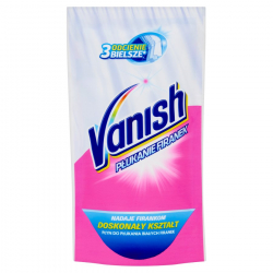 Vanish saszetka 125ml Firanka