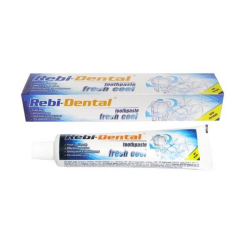 REBI-DENTAL - Pasta do zębów Blue fresh cool - 90 g