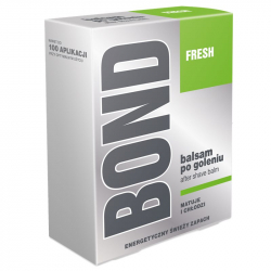Bond balsam po goleniu Fresh