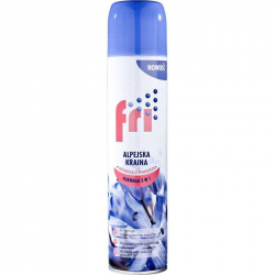 Fri odświeżacz 300ml Alpejska kraina