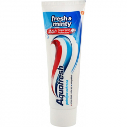 Aquafresh pasta do zębów 75ml Fresh&minty