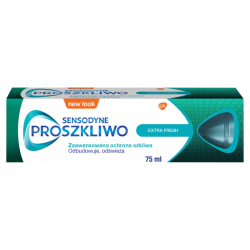 Sensodyne pasta 75ml Proszkliwo extra fresh