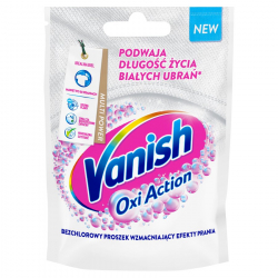 Vanish saszetka 30g Biała