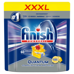 Finish tabletki Quantum 60 Lemon