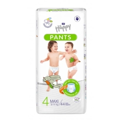 Pieluchomajtki dla dzieci Happy Pants Maxi 8-14 kg A44 x2