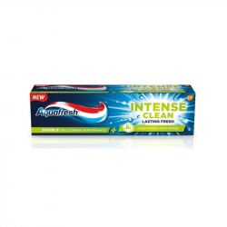 Aquafresh pasta do zębów 75ml Intensive clean fresh