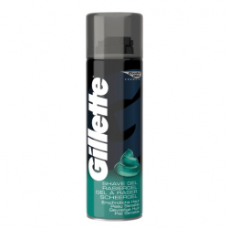 GILLETTE ŻEL DO GOLENIA SERIES MOISTURISING 200ML