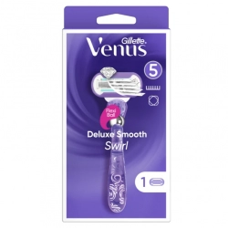 MASZYNKA GILLETTE VENUS +1WKŁ SWIRL EXTRA SMOOTH