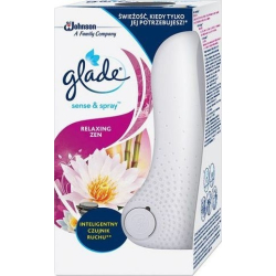 Glade by Brise Sense & Spray odświeżacz Urządzenie + Wkład