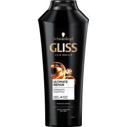 Gliss kur szampon 400ml Ultra repair