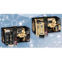 Gliss Kur Ultimate Repair & Taft zestaw damski kosmetyczka Oil Elixir&Taft