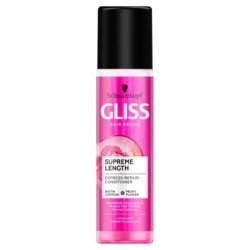Gliss kur odżywka expres 200ml Długie/zniszczone