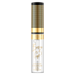 EVELINE MOCNY ŻEL DO STYLIZACJI I PIELĘGNACJ BRWI BROW&GO 6ML