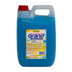 Mydło w płynie"GRAND"5 L HDPE kanister
