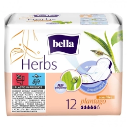 BELLA HERBS PLANTAGO A12 NEW