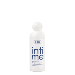 ZIAJA INTIMA KREMOWY PŁYN Z KWASEM HIALURONOWYM 200ML
