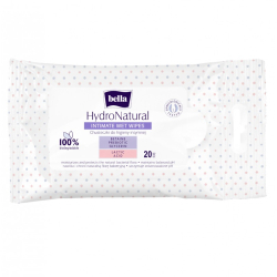 BELLA CHUSTECZKI DO HIGIENY INTYMNEJ HYDRONATURAL A20