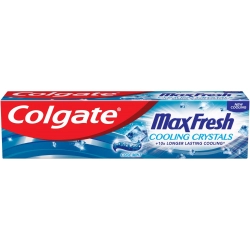 COLGATE 100ML PASTA DO ZĘBÓW/ TOOTHPASTE MAX FRESH