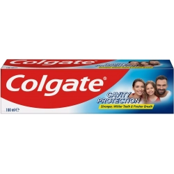 COLGATE  LPP PASTA OCHRONA PRZECIW PRÓCHNICY 100ML /CAVITY PROTECTION