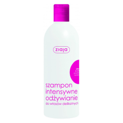 ZIAJA SZAMPON INTENSYWNE ODŻYWIANIE WITAMINY 400ML