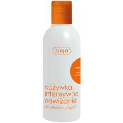 ZIAJA ODŻYWKA INTENSYWNE NAWILŻANIE KIEŁKI PSZENICY 200ML