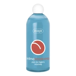 ZIAJA INTIMA BRZOSKWINIA PŁYN DO HIGIENY INTYMNEJ 200ML