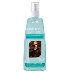 JOANNA VOLUME ODŻYWKA DO WŁOSÓW SPRAY 150ML KOLAGEN MORSKI