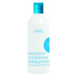ZIAJA SZAMPON CODZIENNA PIELĘGNACJA JOJOBA 400ML