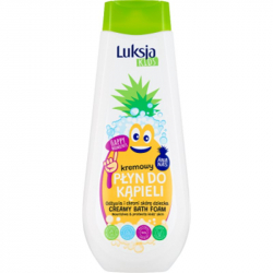 Luksja kids płyn do kąpieli 750ml