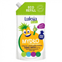 Luksja kids mydło zapas 500ml