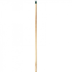 Trzonek drewniany 120 cm AZUR