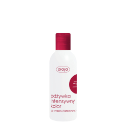 ZIAJA ODŻYWKA INTENSYWNY KOLOR OLEJ RYCYNOWY 200ML