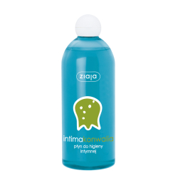 ZIAJA INTIMA PŁYN KONWALIA 500ML