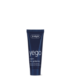 ZIAJA YEGO KREM DO GOLENIA/TUBA 65ML