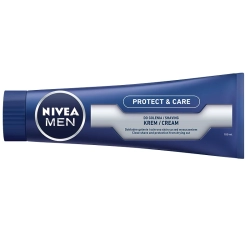 Nivea Pielęgnujący krem do golenia