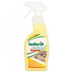 Ludwik Mleczko spray 750ml Kuchnia