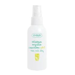 ZIAJA CHŁODZĄCA MGIEŁKA Z MENTOLEM I WIT.C/SPRAY 100ML