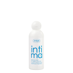 ZIAJA INTIMA KREMOWY PŁYN Z KWASEM LAKTOBIONOWYM 200ML