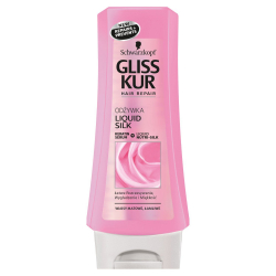 Gliss kur odżywka 200ml Matowe/łamliwe
