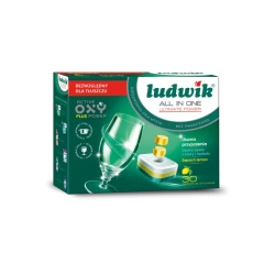 Ludwik All in One tabletki do zmywarek 30szt