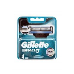 GILLETTE ZASOBNIK MACH3 A4