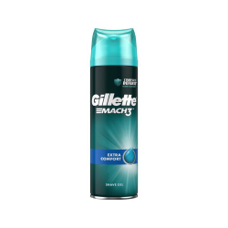 Gillette Extra Comfort żel do golenia 200ml