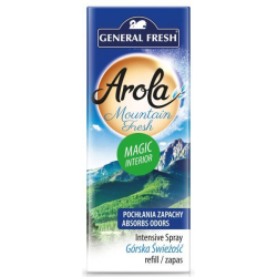 General Fresh Magiczna Szyszka Odświeżacz Powietrza 40ml  Wkład
