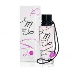 Manila Bond Tight woda toaletowa 50ml 2szt duopak zestaw