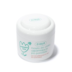 ZIAJA MAMMA MIA MASŁO DO CIAŁA UJĘDRNIAJ. PO PORODZIE 200ML