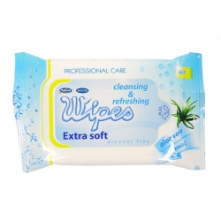 MATTES WIPES CHUSTECZKI ODŚWIEŻAJĄCE 15SZT