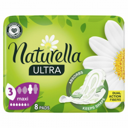 Podpaski Naturella Ultra 8 Maxi