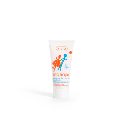 ZIAJA MAZIAJKI ŻEL DO ZĘBÓW GUMA BALONOWA/TUBA 50ML