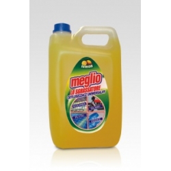 MEGLIO ODTŁUSZCZACZ 5L LEMON ZAPAS WŁOSKI