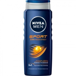 Nivea Żel pod prysznic 500ml Men Sport